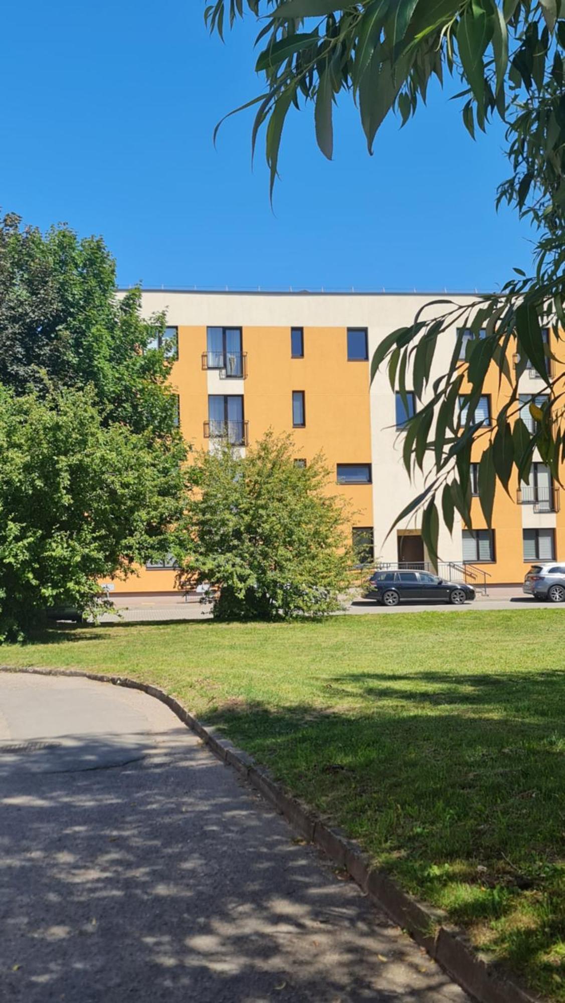 Studio Relax Klaipėda Exterior foto